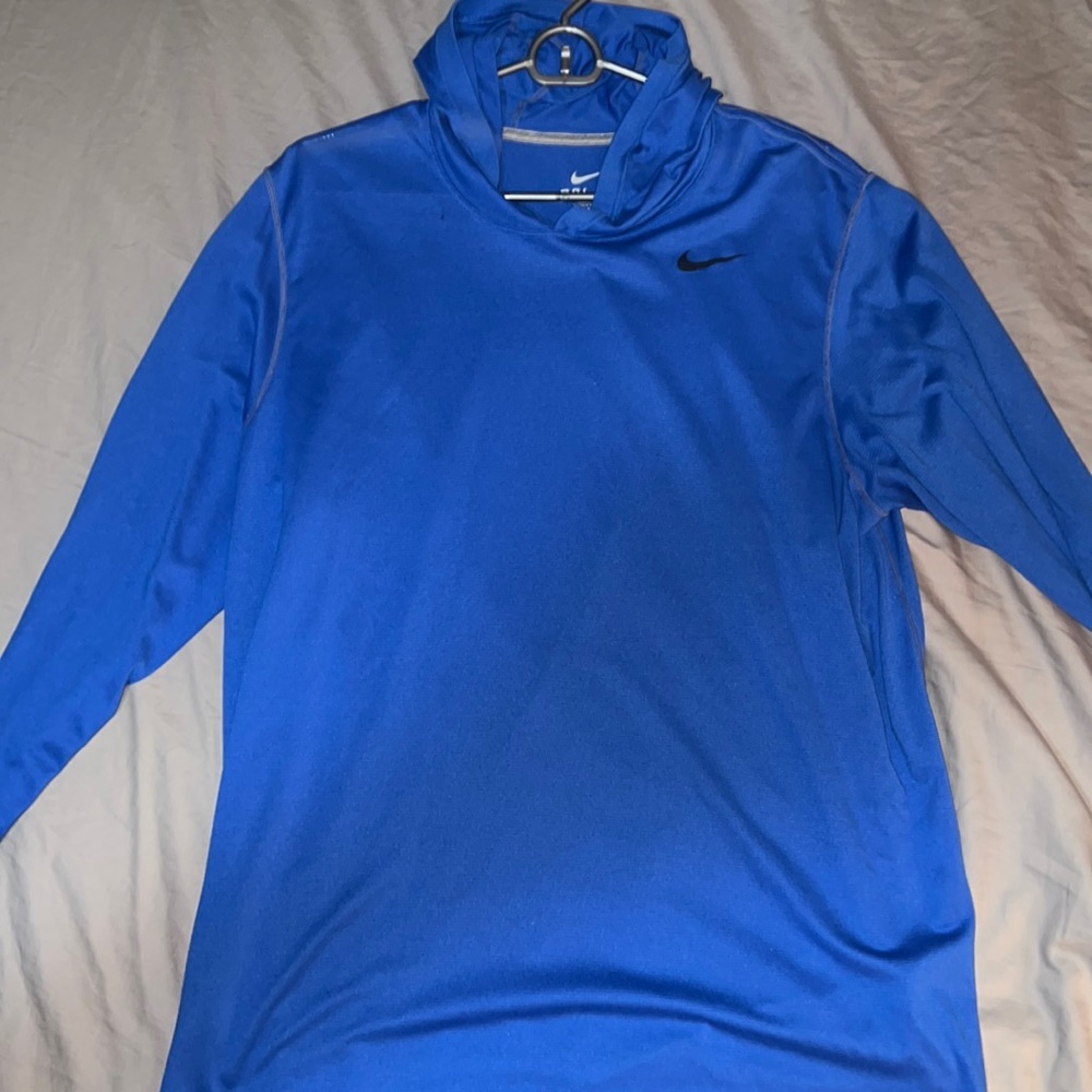 Nike Large Dri-Fit hoodie